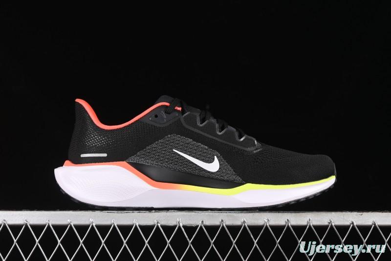 Nike Air Zoom Pegasus 41 Lightweight Breathable Running Shoes with Cushioned Support - HQ1564-016