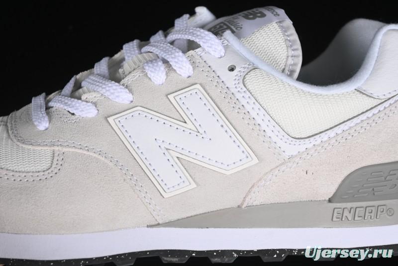 New Balance 574 Series Retro Casual Running Shoes - ML574EVW