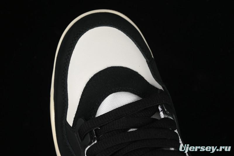 Nike Air Jordan 4 Retro Low Basketball Shoes Remastered - FQ7939-100