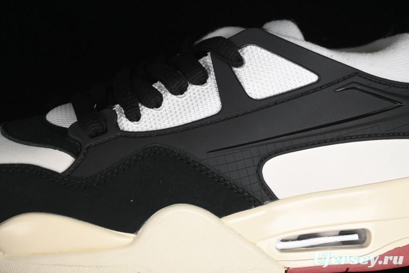 Nike Air Jordan 4 Retro Low Basketball Shoes Remastered - FQ7939-100