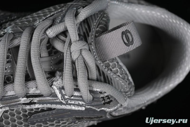 Balenciaga Stapler Trendy Running Shoes - W3ST41457