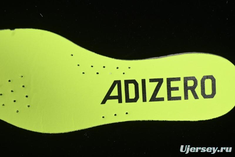 Adidas Adizero Adios Lightweight Breathable Low-Top Running Shoes - IG6445