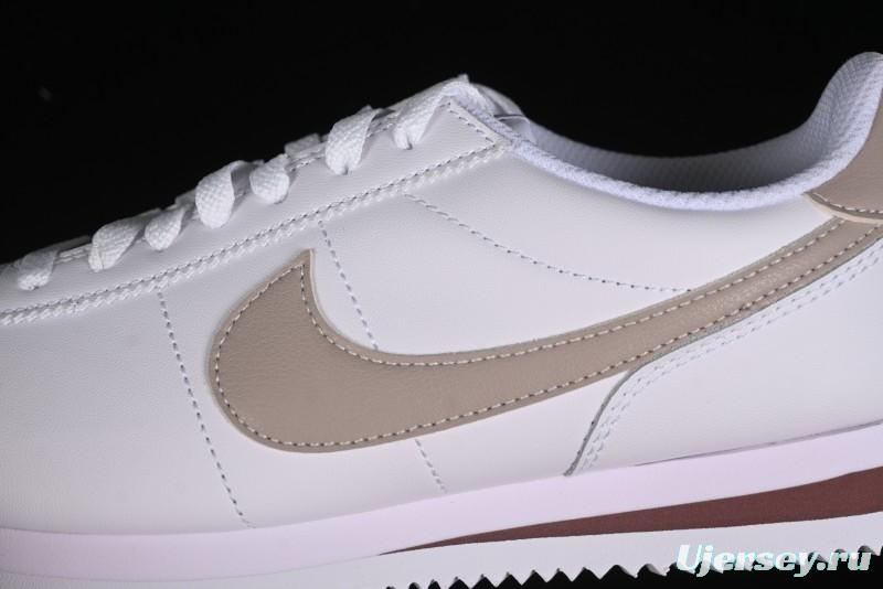 Nike Classic Cortez Leather Retro Running Shoes - DN1791-105