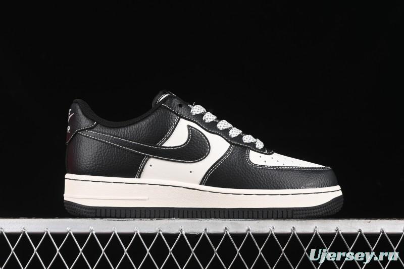 Nike Air Force 1 '07 Low Stussy Collaboration - Mythical Wukong Low-Top Casual Sneakers - XZ6188-555