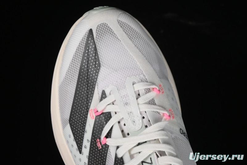 Adidas Adizero Adios GV7067 Breathable Low-Top Running Shoes