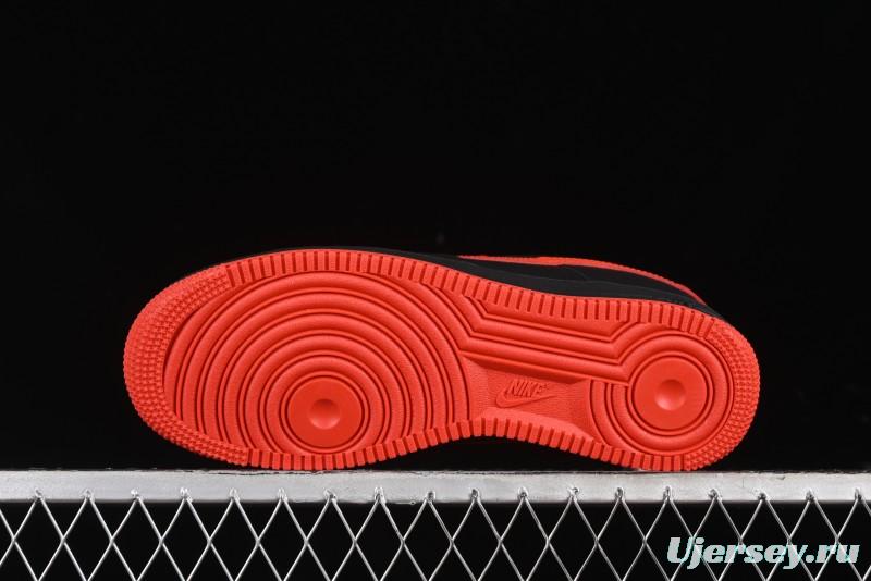 Nike Air Force 1 '07 Low Casual Sneakers with Full-Length Air Cushion - FJ4146-002