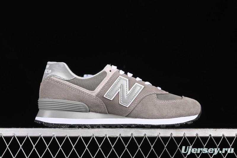 New Balance 574 Series Retro Casual Running Shoes - ML574EVG
