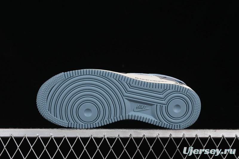 Nike Air Force 1'07 Low "Galuru" Digimon Themed Casual Sneakers - CJ0304-310