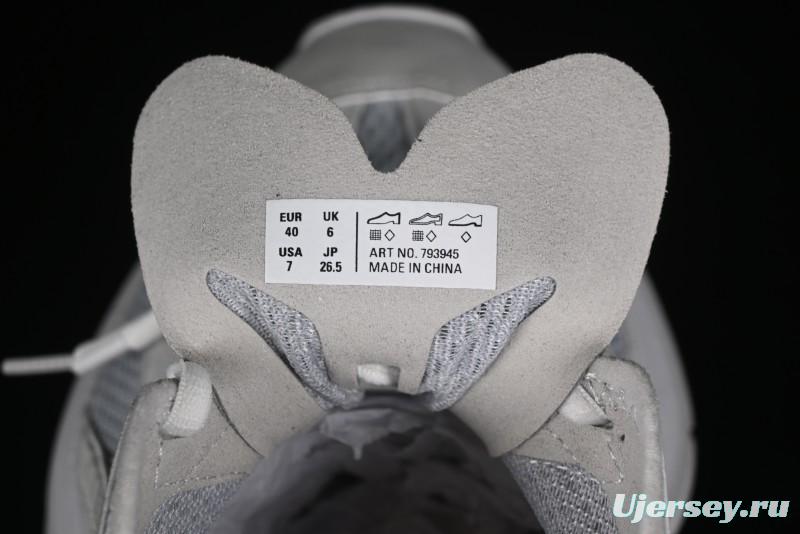 Balenciaga Circuit Lightweight Distressed Print Round-Toe Fashion Casual Shoes - WFLGY1010