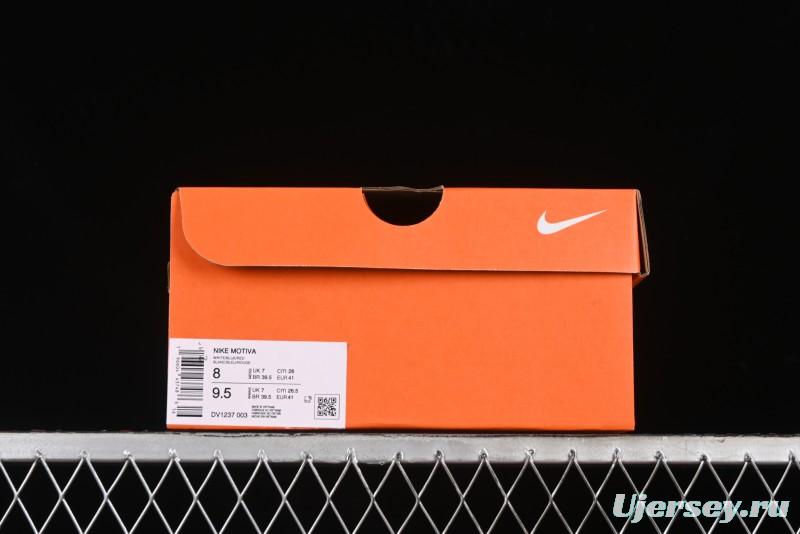 Nike Motiva Summer Breathable Cushioned Wave Running Shoes - DV1237-003