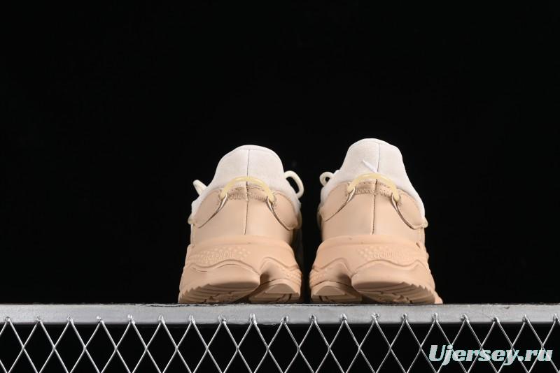 Adidas Originals Ozweego TR Retro Lightweight Casual Running Shoes - IF3336