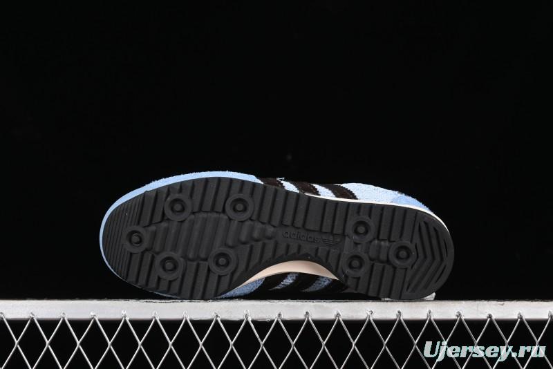 Adidas Wales Bonner Originals SL 76 IH3262 Low-Top Casual Sneakers with Football Style - IH3262