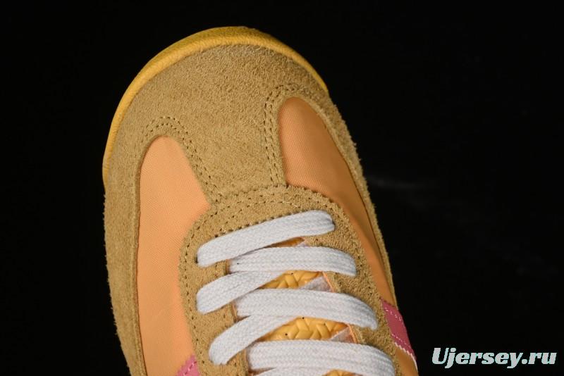 Adidas Originals SL 72 RS Retro Running Shoes with Nylon Upper and Suede Accents - IH0896