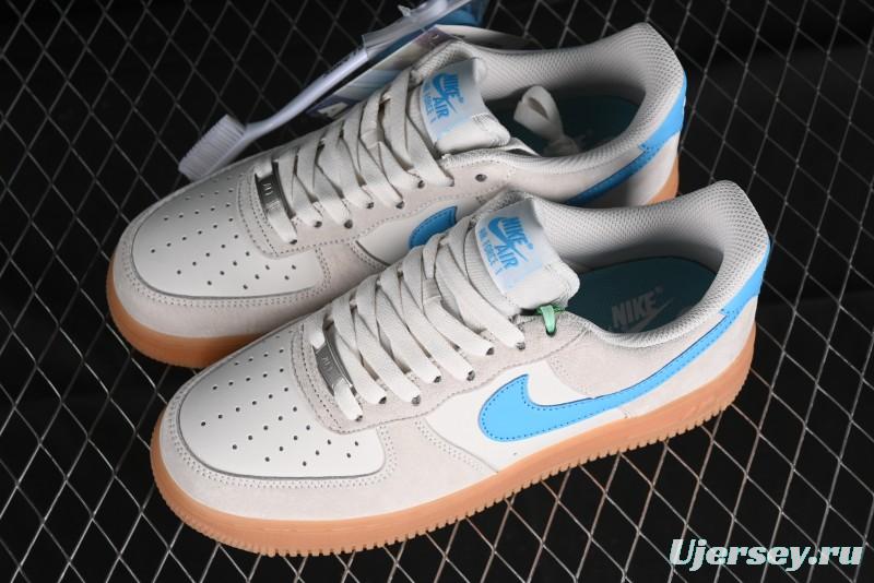 Nike Air Force 1 '07 Low Casual Sneakers - FQ8714-003