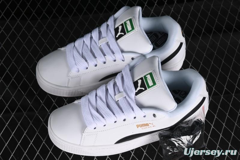 Puma Suede XL Skate Retro Casual Sneakers - 397255-02