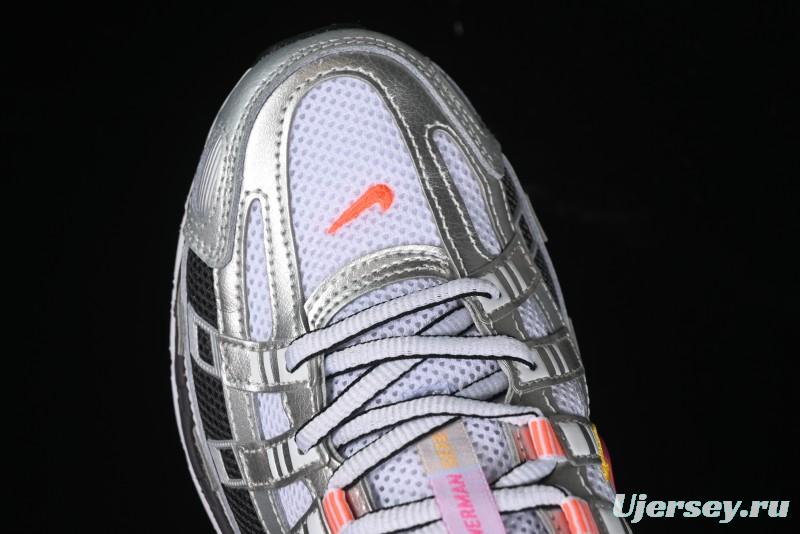 Nike P-6000 Prm Retro Casual Sport Dad Shoes - BV1021-100