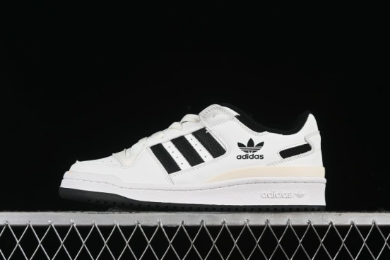 Adidas Forum 84 Low Retro Basketball Shoes - IH7830