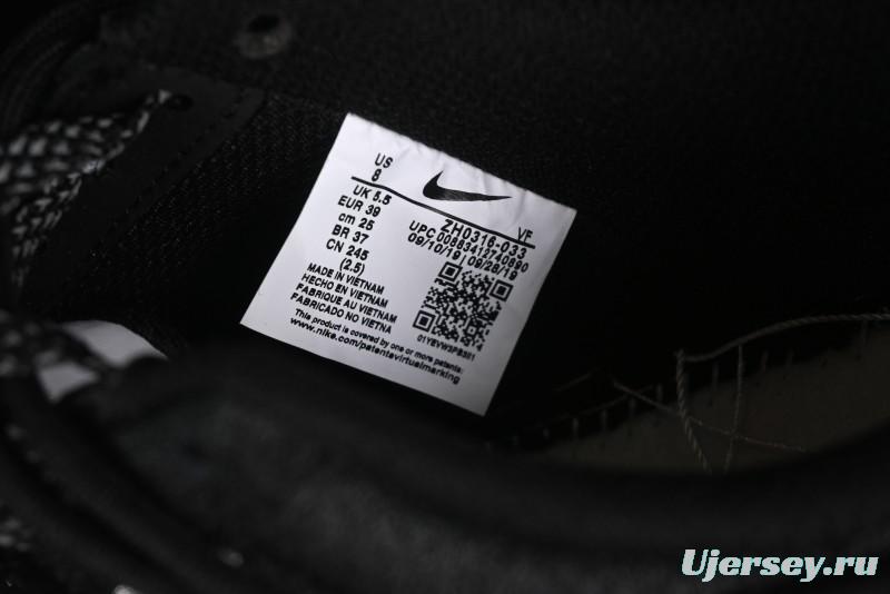 Nike Air Force 1 '07 Low Cleanfit High Street Retro Style Patchwork Starry Sky Full Diamond Lace-Up Low-Top Casual Sneakers - ZH0316-033