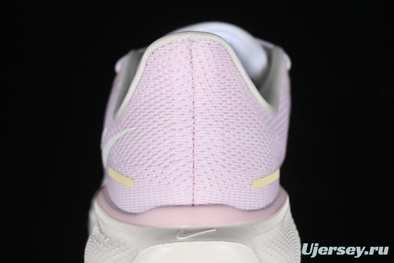 Nike Air Zoom Pegasus 41 Lightweight Breathable Mesh Running Shoes with Cushioned Support - HM3732-361