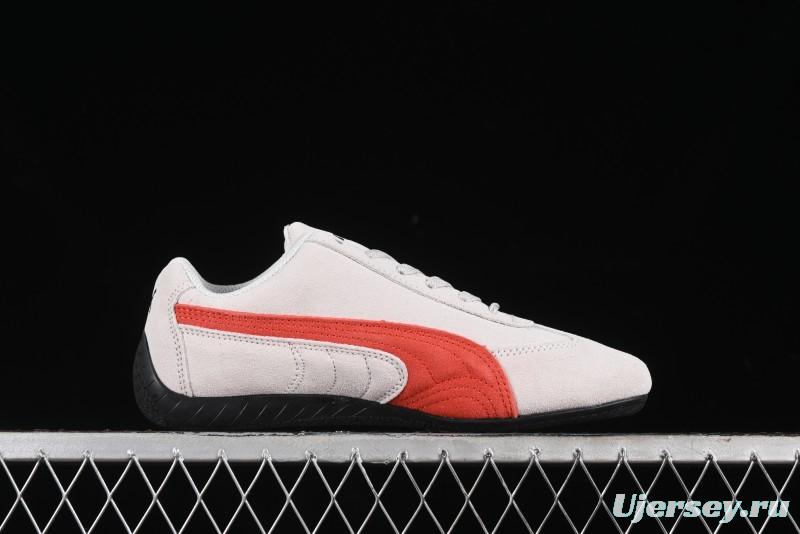 Puma Speedcat Low-Top Lifestyle Casual Shoes - 387272-04