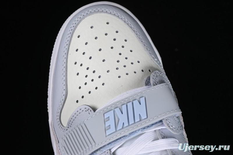 Nike Air Jordan Legacy AJ312 Low Basketball Shoes with Triple Strap Design - HQ1190-101