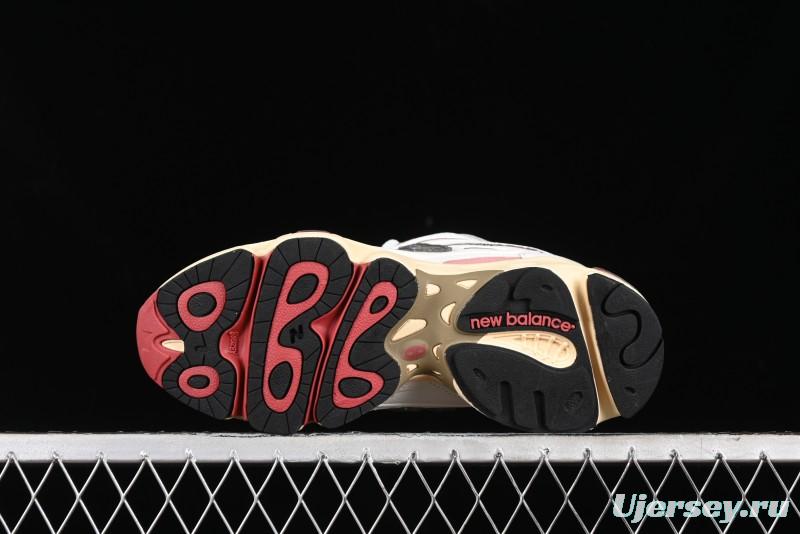 New Balance 1000 Series Retro Dad Style Low-Top Casual Running Shoes - M1000CB