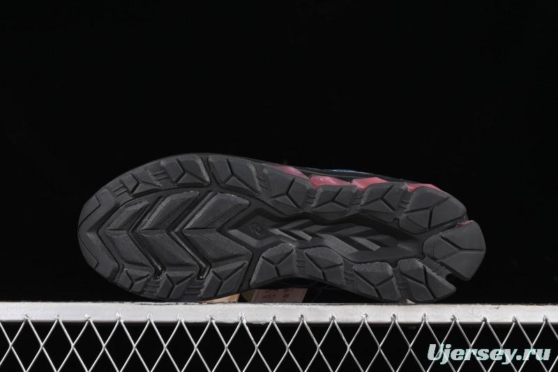 Asics Gel-Quantum 180 VII Retro Breathable Casual Shoes with Cushioning for Men - 1202A412-002