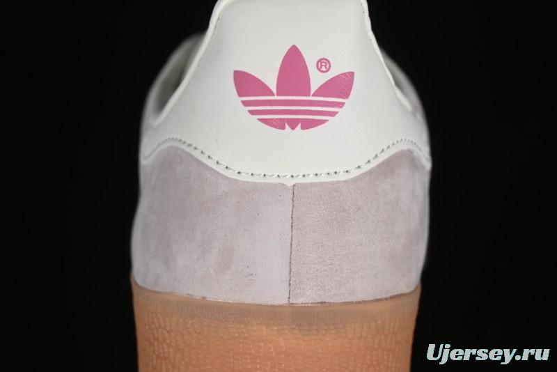 Adidas Gazelle W ID1105 Low Top Casual Slip-Resistant Wear-Resistant Skate Shoes