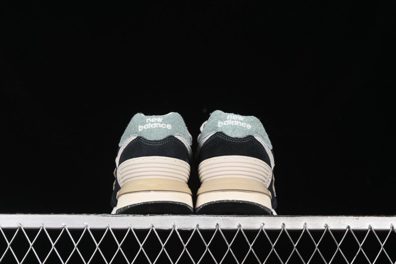 New Balance 574 Series Retro Casual Running Shoes - U574LGFB