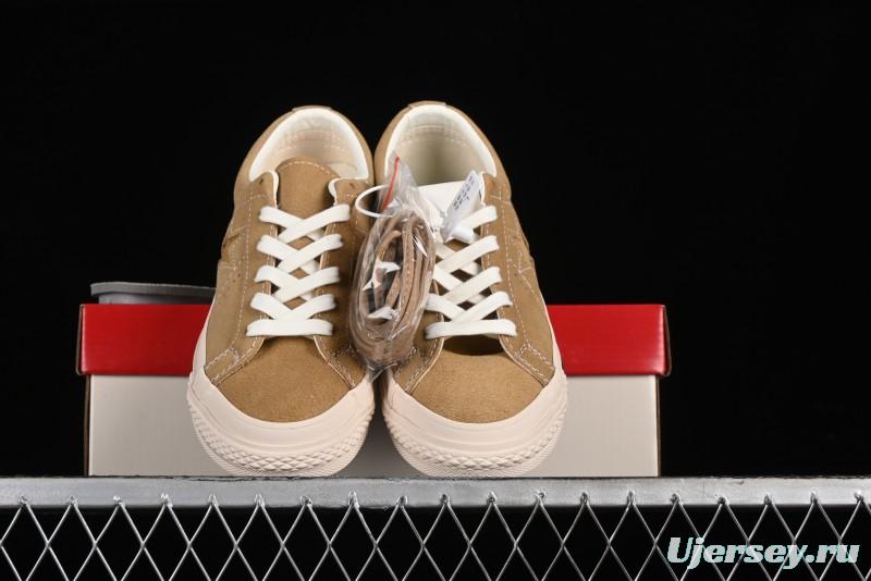 Converse One Star J Suede Low-Top Casual Sneakers with Madness 10th Anniversary Collaboration - M.C3