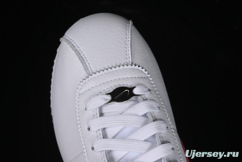 Nike Classic Cortez Leather Retro Running Shoes - FZ1347-100