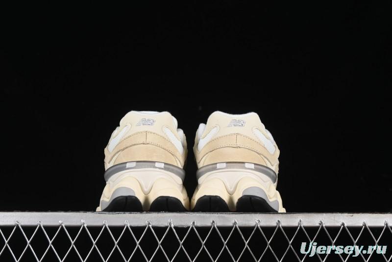 Joe Freshgoods x New Balance NB9060 Retro Casual Running Sneakers with ABZORB Cushioning - U9060WNB