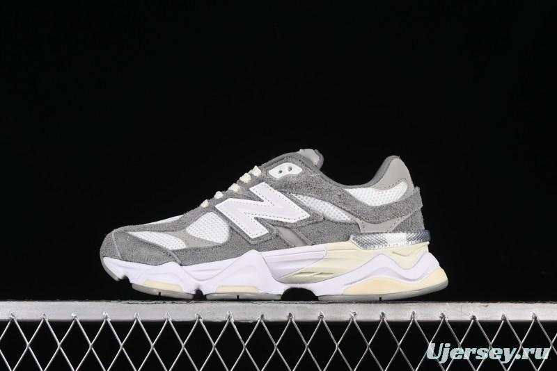 Joe Freshgoods x New Balance NB9060 Retro Casual Running Sneakers with ABZORB Cushioning - U9060YGA