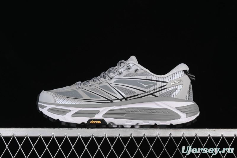 Hoka Mafate Speed 2 Ultra-Lightweight Cushioned Trail Running Shoes - 1126851 SRYG