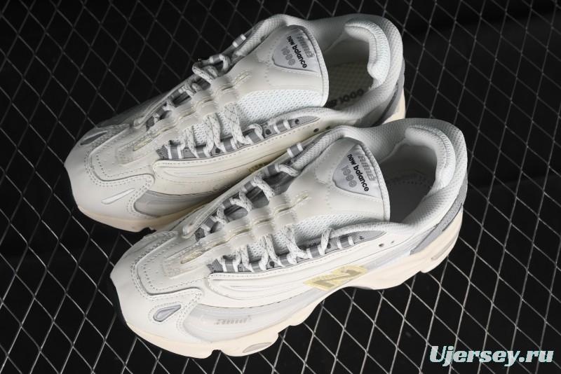 New Balance 1000 Series Retro Dad Style Low-Top Casual Running Shoes - M1000AC1