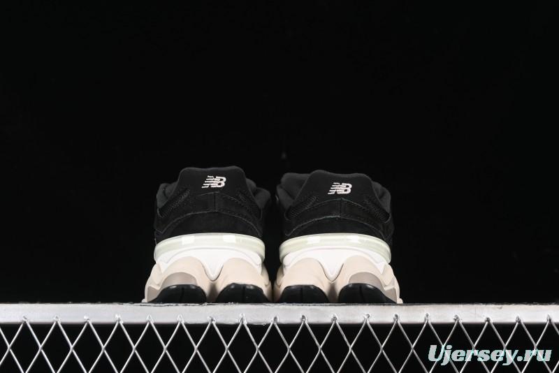 Joe Freshgoods x New Balance NB9060 Retro Casual Running Sneakers with ABZORB Cushioning - U9060UBY