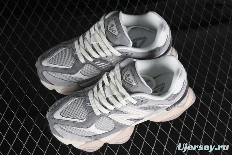 New Balance Joe Freshgoods NB9060 Retro Casual Running Sneakers with ABZORB Cushioning - U9060EEE