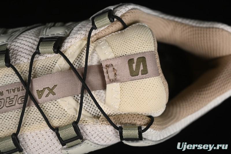 Salomon XA PRO 3D Outdoor Trail Running Shoes with SENSIFIT and 3D ADVANCED CHASSIS - 477735-28