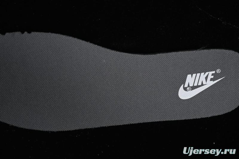 Nike SB Dunk Low Violent Bear Collaboration - Woven Grey Check Anniversary Custom Low-Top Casual Sneakers - KK1888-004