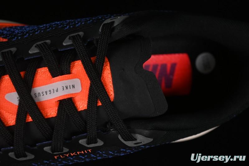 Nike Air Zoom Pegasus 35 Running Shoes with Breathable Mesh & Zoom Air Cushion - FQ7262-008