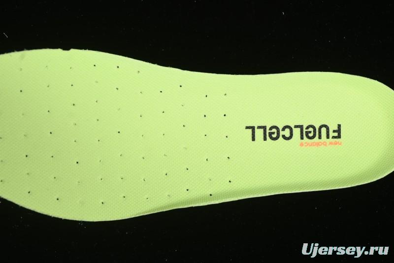 New Balance FuelCell Rebel V4 Low-Top Anti-Slip Wear-Resistant Versatile Casual Running Shoes - WFCXCH4