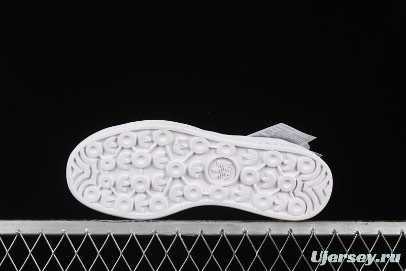 Adidas Originals Gazelle Bold IE5130 Low-Top Sneakers with Thick Sole for Casual Wear, Slip-Resistant and Durable - IE5130