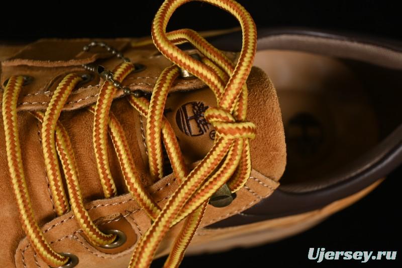 Timberland 24SS Autumn New Low-Top Casual Shoes Series - TB73533YELLOW