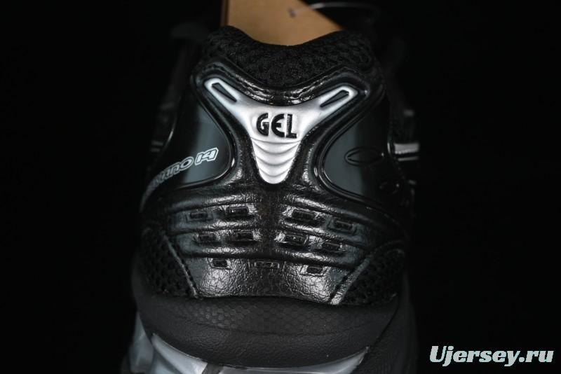 Asics Gel-Kayano 14 Running Shoes with Breathable Design and Professional Cushioning - 1201A019-006