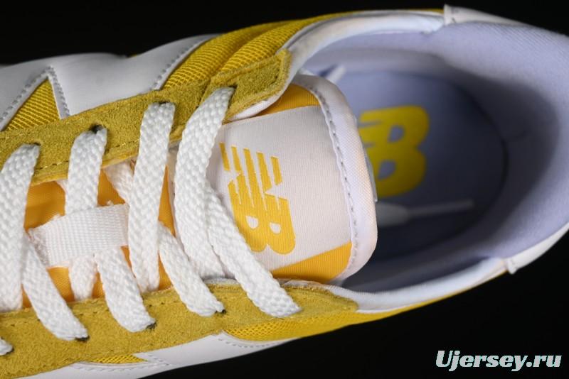 New Balance NB370 Series Retro Casual Running Shoes - U370KB