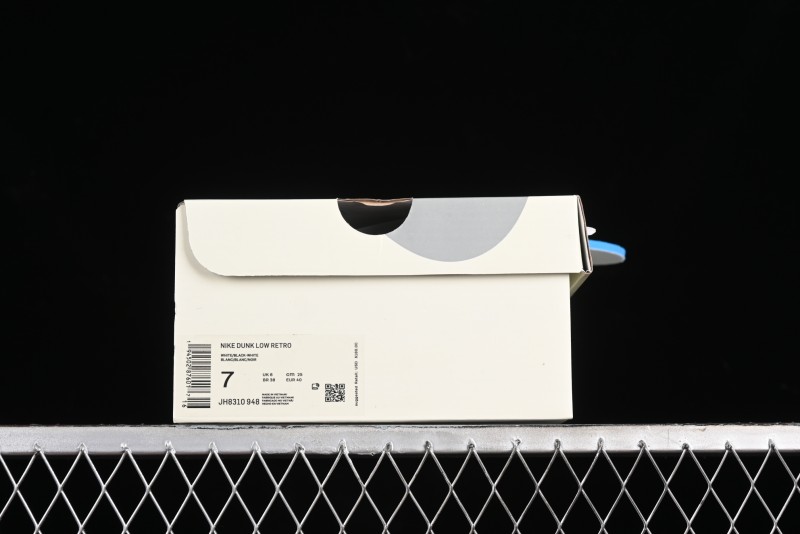 Nike SB Dunk Low Edison Chen Collaboration - Anniversary Edition High-End Customized Low-Top Casual Sneakers - JH8310-948
