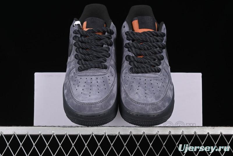 Nike Air Force 1 '07 Low Custom Casual Sneakers - CW2288-111