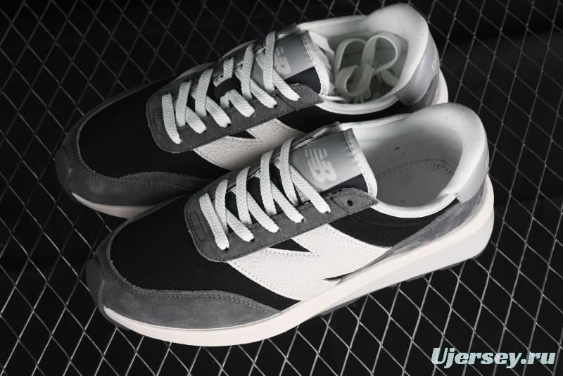 New Balance 370 Series Retro Casual Running Shoes - U370AE