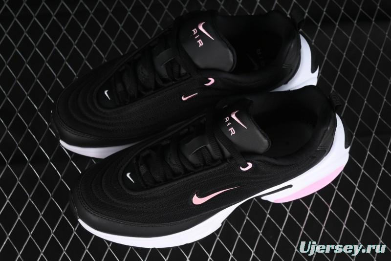 Nike Air Max Portal Retro Running Shoes with Air Cushion - HF3053-002