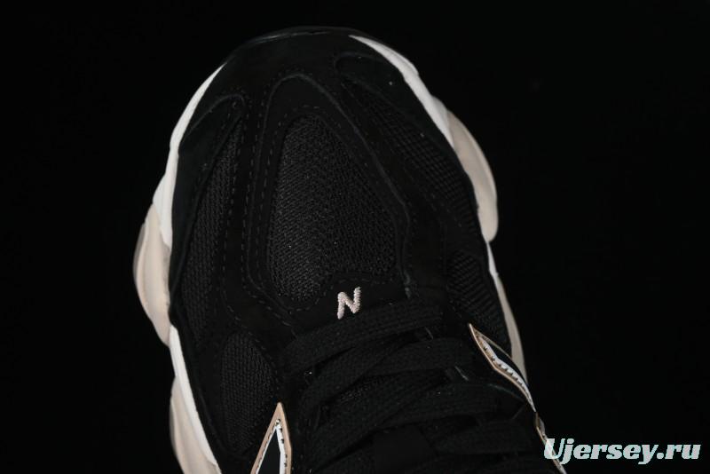 Joe Freshgoods x New Balance NB9060 Retro Casual Running Sneakers with ABZORB Cushioning - U9060UBY